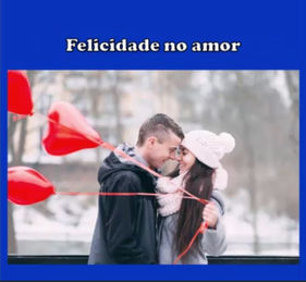 Felicidade no amor