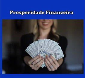 Prosperidade financeira