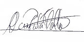 assinatura original