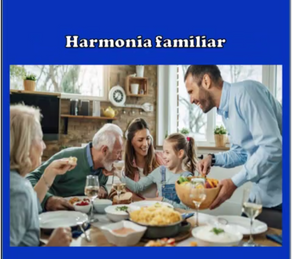 Harmonia familiar